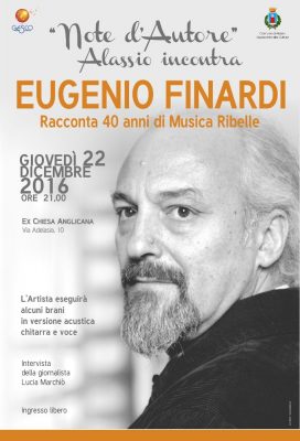 Eugenio Finardi