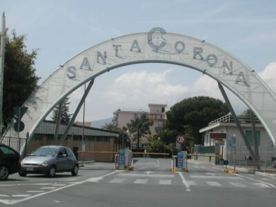 Ospedale Santa Corona - Pietra Ligure