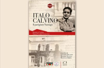 Italo Calvino. Il partigiano Santiago