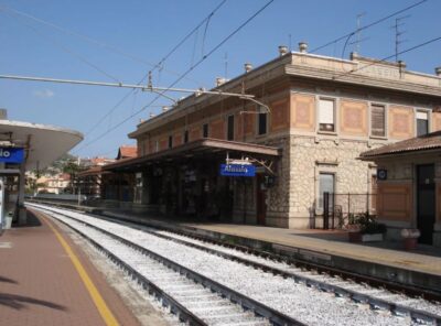Stazione di Alassio