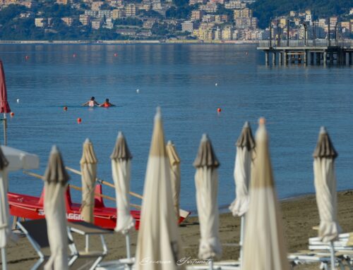 Il Consiglio di Stato accoglie il ricorso con cui il Comune di Alassio ha chiesto la sospensione dell’ordinanza con cui il TAR aveva sospeso l’aggiudicazione della spiaggia libera attrezzata n. 8