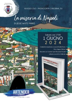 Presentazione libro "La miseria di Napoli"