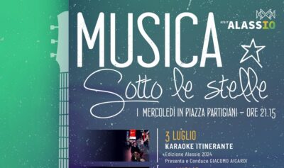 Musica sotto le stelle