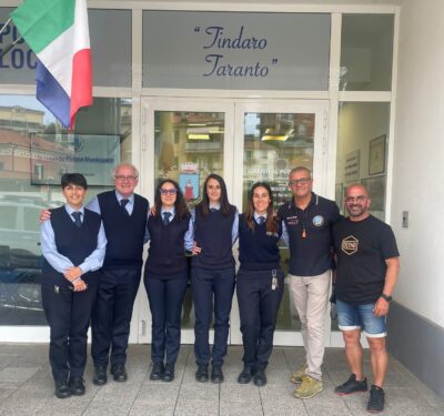 Polizia Locale di Alassio