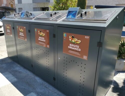 Al via ad Alassio il servizio di vigilanza degli ispettori ambientali per il corretto smaltimento dei rifiuti
