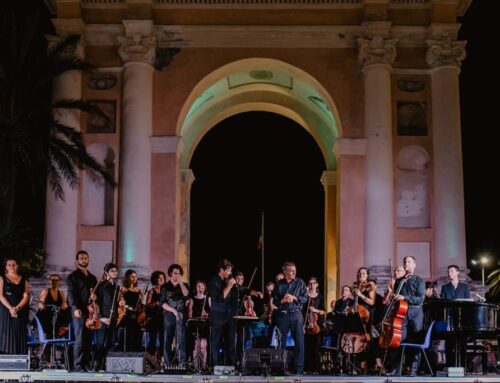 Venerdì 30 agosto ad Alassio il Concerto d’Estate con la BRG Orchestra