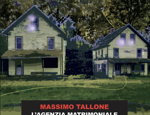 “Libri & Parole – Un’ondata di pagine”: sabato 3 agosto Massimo Tallone presenta il suo romanzo L’agenzia matrimoniale