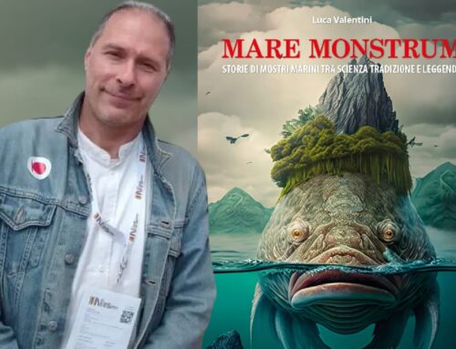 Appuntamento con la presentazione del volume “Mare Monstrum” di Luca Valentini