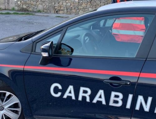 Plauso da parte dell’Amministrazione Comunale alla Compagnia dei Carabinieri di Alassio e al luogotenente Andrea Venditto