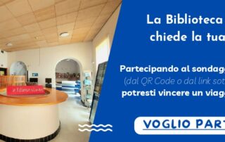 Sondaggio Biblioteca