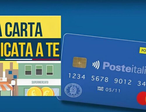 Ad Alassio in arrivo per 112 famiglie la carta “Dedicata a te”