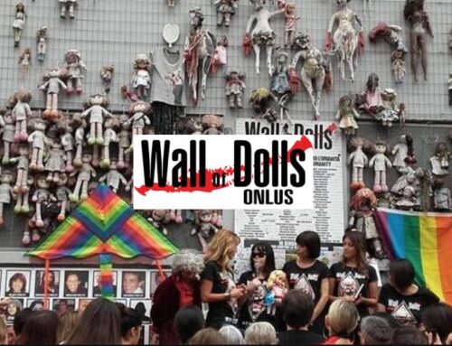 Wall of Dolls Scuole – Incontro con gli studenti sul tema della prevenzione della violenza di genere