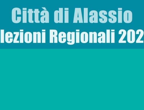 Elezioni regionali in Liguria: le congratulazioni del sindaco di Alassio Marco Melgrati al neo presidente Marco Bucci e ai candidati locali Rocco Invernizzi e Jan Casella