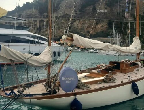 Al via “Alassio in Blu”, con un educational dedicato alle classi della primaria al Porto di Alassio