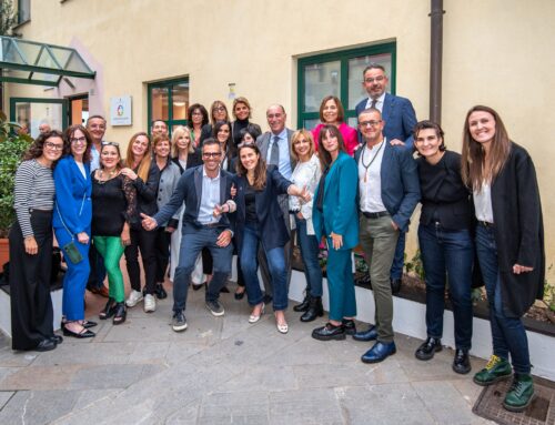 Alla presenza del Ministro per le Disabilità, On. Alessandra Locatelli, è stato inaugurato oggi ad Alassio il centro polivalente “Simone Rossi”