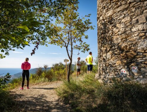 Appuntamento a domenica 20 ottobre sui sentieri di Alassio con il trekking “Le tre torri”