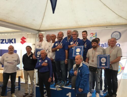 Nuovo trionfo sportivo per Alassio: il Tuna Club Riviera dei Fiori conquista il titolo italiano di Traina Costiera