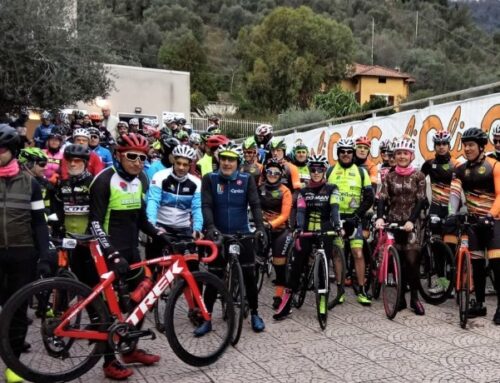 Alassio capitale per due giorni dei Randonneur con il Meeting d’Autunno