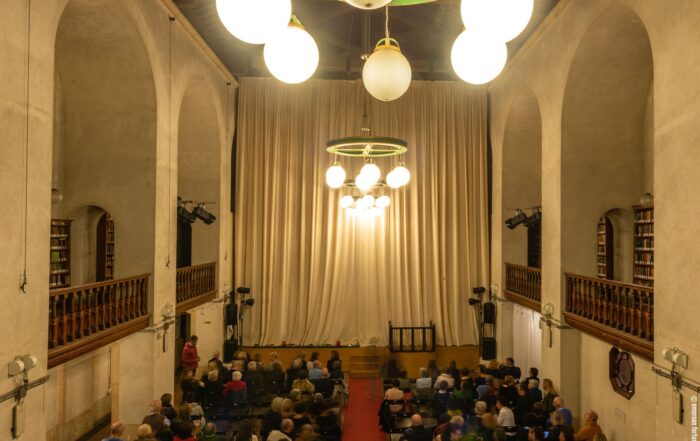 Alassio a Teatro - ex chiesa Anglicana