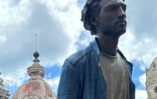 “LA METAFORA DEL VIAGGIO” DI BRUNO CATALANO