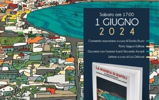 Presentazione libro "La miseria di Napoli"