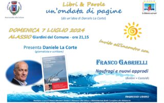 Presentazione volume Franco Gabrielli