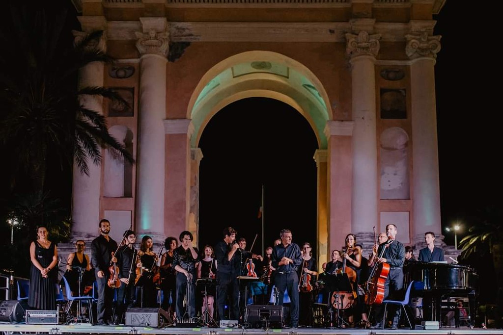 Venerdì 30 agosto ad Alassio il Concerto d’Estate con la BRG Orchestra