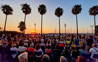 Concerto all'Alba Porto Luca Ferrari