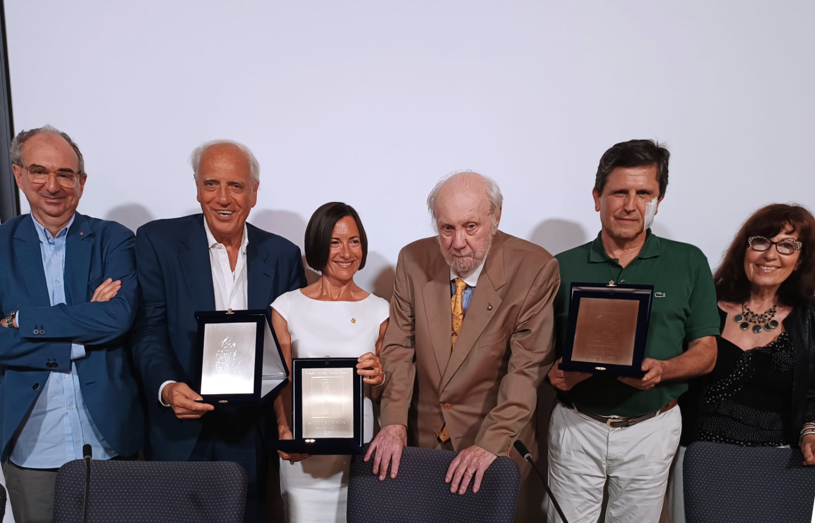 Alassio celebra l’eccellenza: conferiti i Premi Estate 2024 del Centro Pannunzio