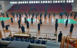 Meeting Internazionale Kendo Alassio