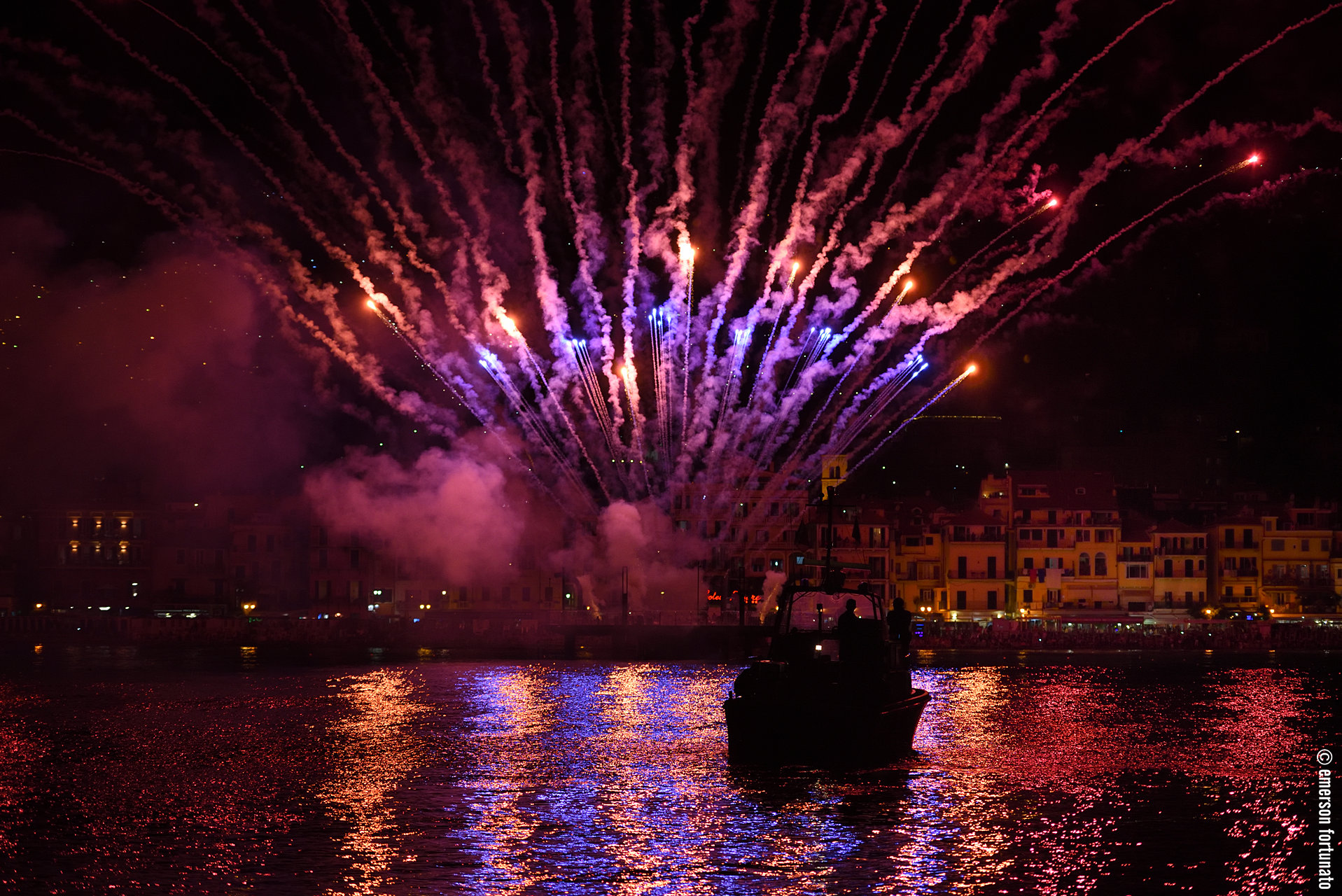 Alassio illumina il Ferragosto con il suo grande spettacolo piromusicale e con tanti altri eventi e iniziative