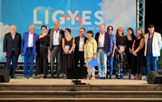 Premiazione Alassio 100 Libri - Un autore per l'Europa