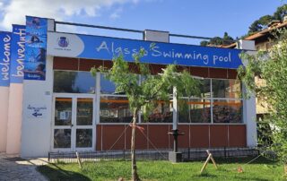 Piscina Comunale Alassio