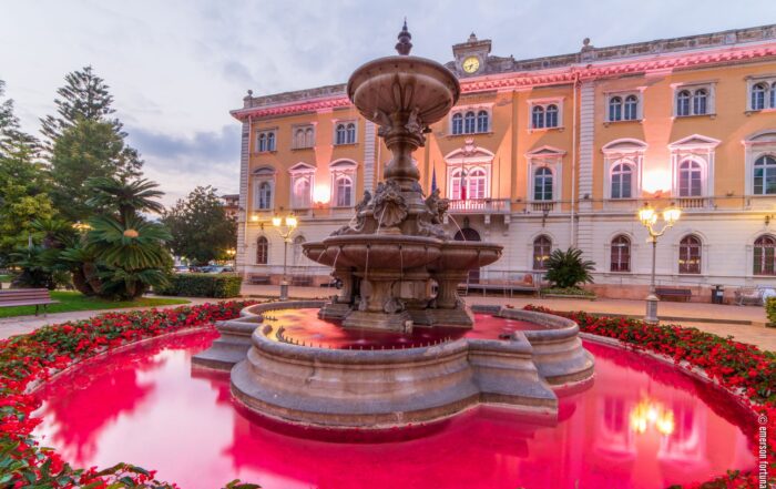 Alassio in rosa per Alessia