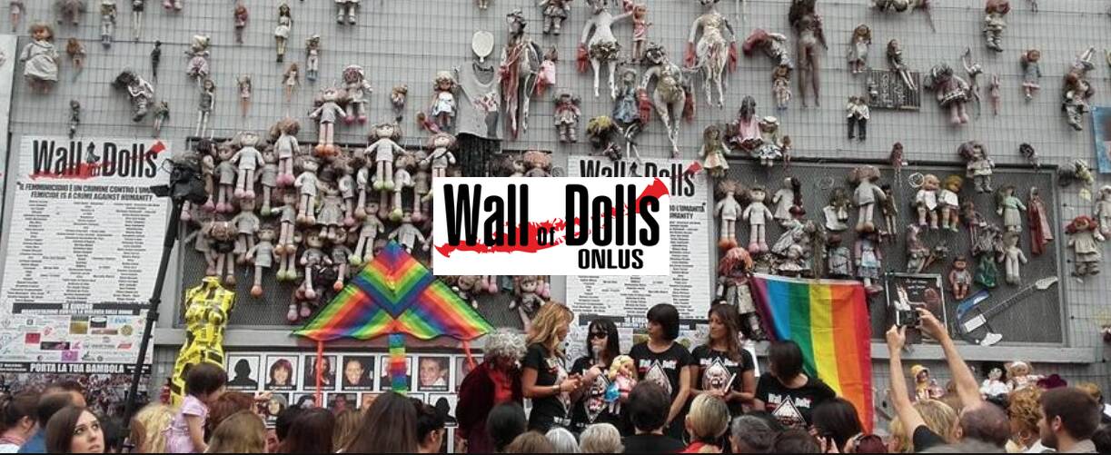 Wall of Dolls Scuole – Incontro con gli studenti sul tema della prevenzione della violenza di genere