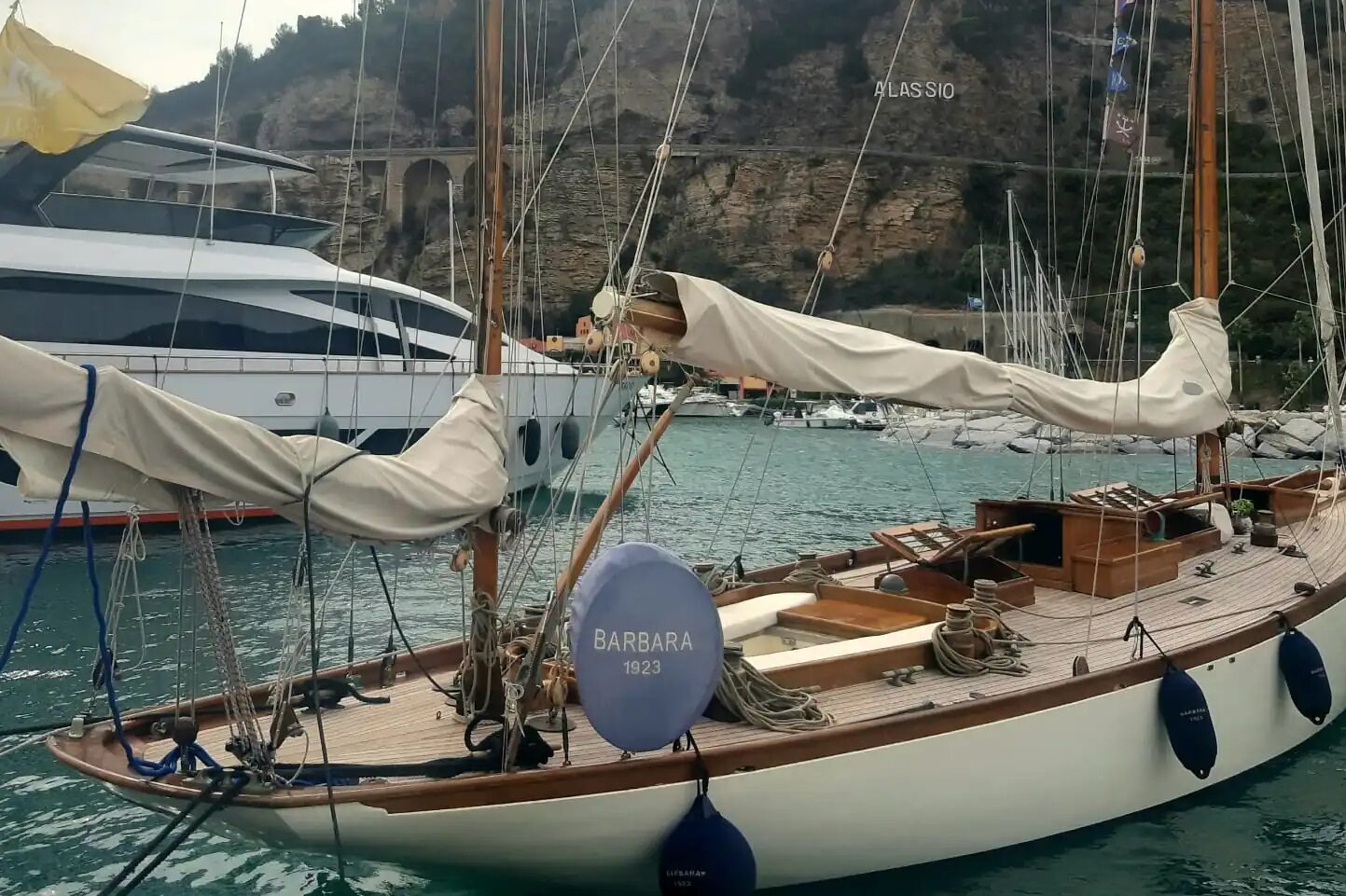 Al via “Alassio in Blu”, con un educational dedicato alle classi della primaria al Porto di Alassio