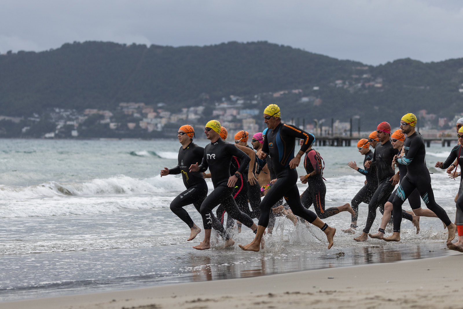 Il 19 e il 20 ottobre due giornate di grande sport ad Alassio tra Triathlon e Swim & Run