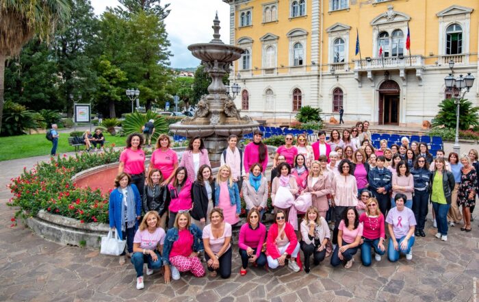 Alassio in rosa per Alessia 2024