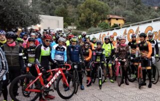 Alassio capitale per due giorni dei Randonneur con il Meeting d’Autunno