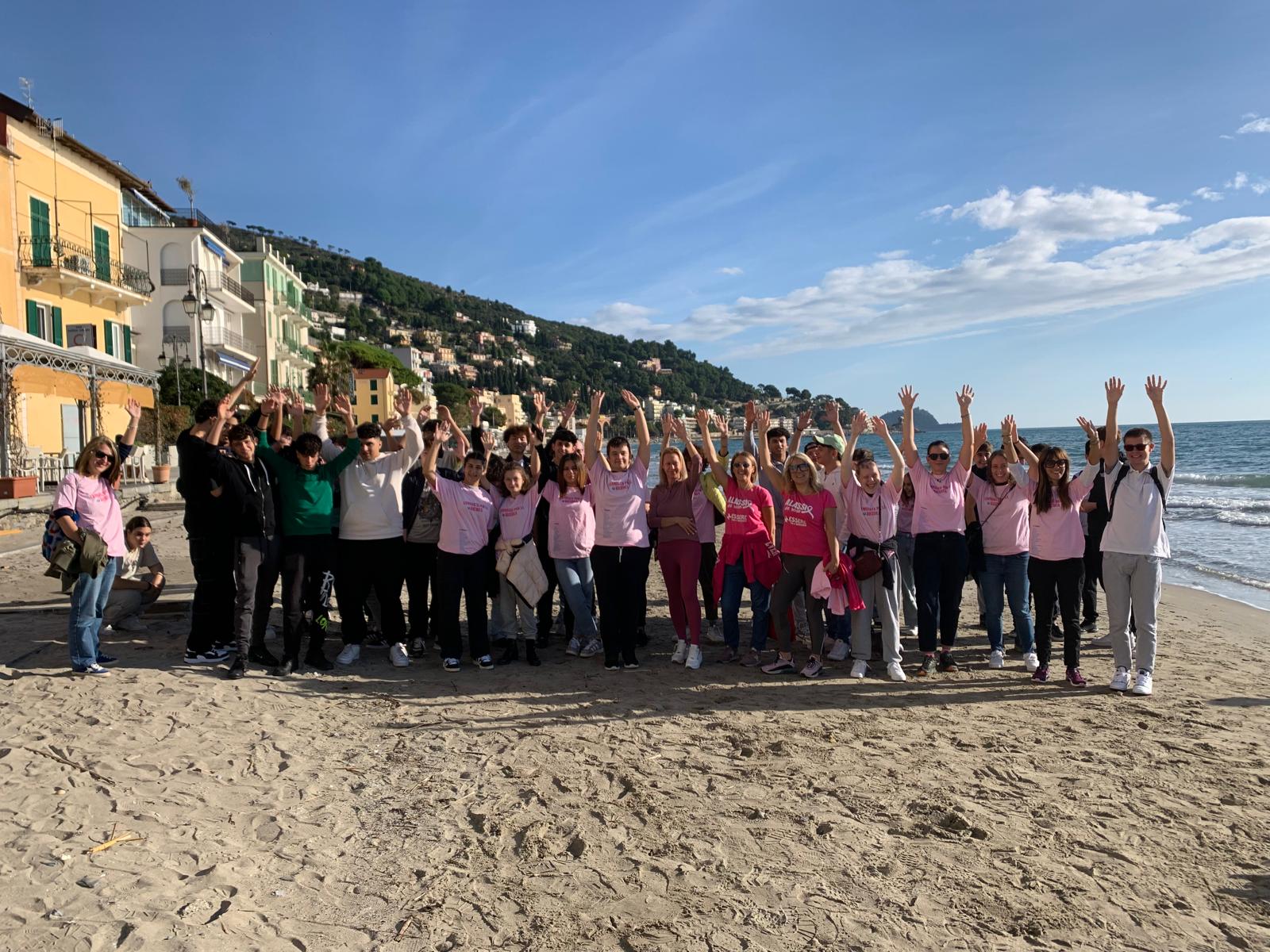 Partecipazione corale e risultati tangibili per l’edizione 2024 di “Alassio in rosa per Alessia”